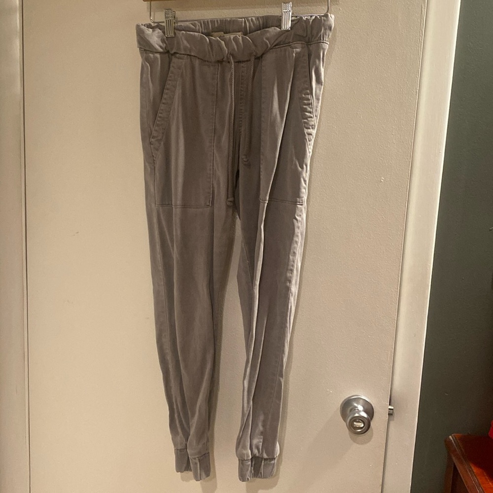 Cloth & Stone/ Anthropologie Joggers